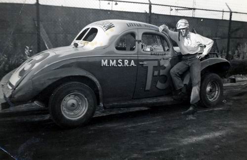 Motor City Speedway - From Steve Wolski